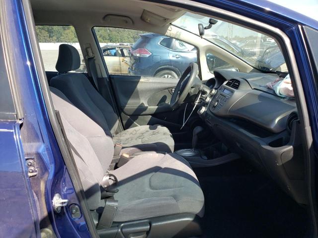 Photo 5 from auction – 2013 HONDA FIT with VIN JHMGE8H35DC043846