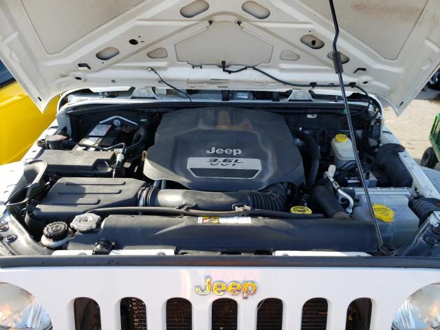Photo 7 from auction – 2012 JEEP WRANGLER S with VIN 1C4AJWAG8CL185935