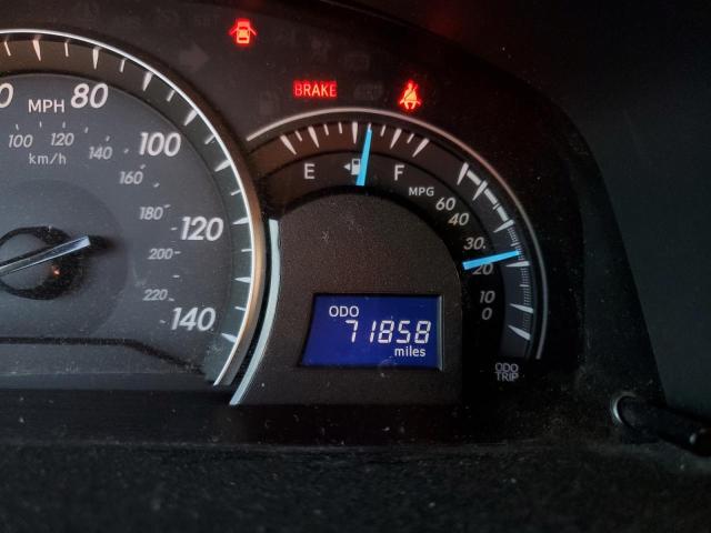 Photo 8 from auction – 2012 TOYOTA CAMRY BASE with VIN 4T4BF1FK4CR190731