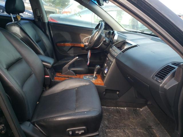 Photo 5 from auction – 2004 NISSAN MAXIMA SE with VIN 1N4BA41EX4C841678