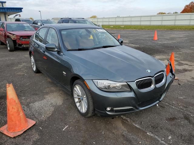 BMW 335 XI 2011 with VIN WBAPL5C55BA982905 - Photo from auction