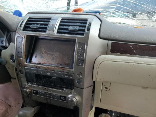 Photo 9 from auction – 2016 LEXUS GX 460 with VIN JTJBM7FX8G5128488