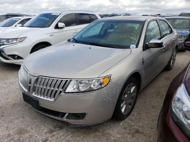 Photo 2 from auction – 2010 LINCOLN MKZ with VIN 3LNHL2GC9AR660041