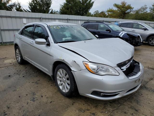 CHRYSLER 200 TOURIN 2012 with VIN 1C3CCBBB4CN160523 - Photo from auction