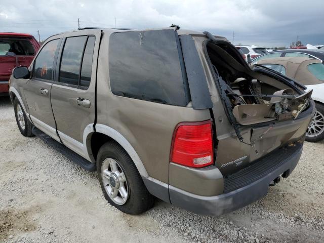 Photo 3 from auction – 2002 FORD EXPLORER X with VIN 1FMDU63E22UB34693
