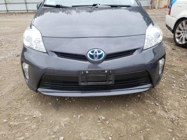 Photo 9 from auction – 2014 TOYOTA PRIUS with VIN JTDKN3DU1E0389702