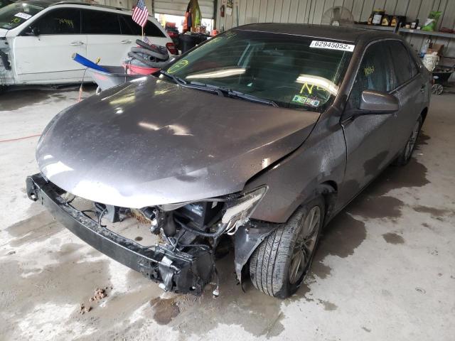 Photo 2 from auction – 2017 TOYOTA CAMRY LE with VIN 4T1BF1FK2HU348243