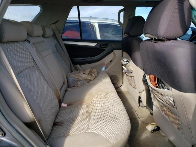 Photo 6 from auction – 2006 TOYOTA 4RUNNER SR with VIN JTEZT14R268009737