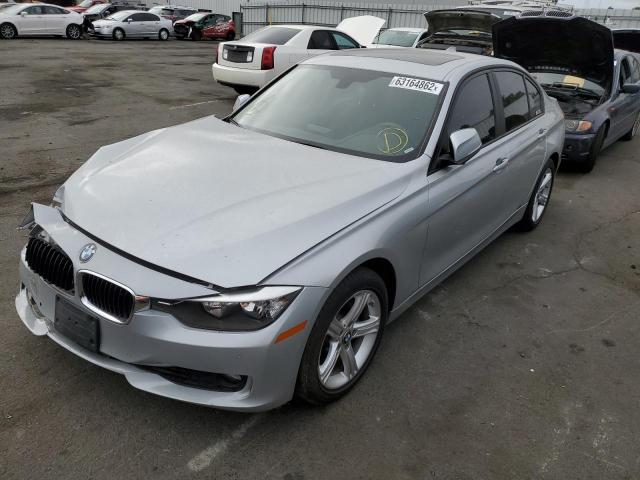 Photo 2 from auction – 2014 BMW 328 I SULE with VIN WBA3C1C55EK107779