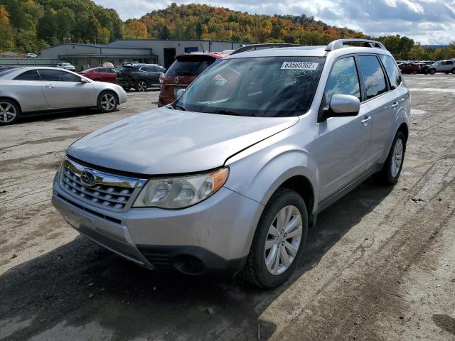 Photo 2 from auction – 2012 SUBARU FORESTER 2 with VIN JF2SHBDC6CH434111