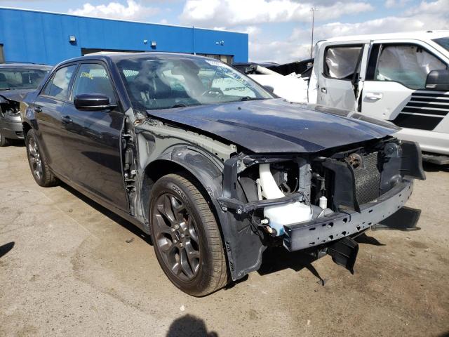 CHRYSLER 300 S 2015 with VIN 2C3CCAGGXFH787402 - Photo from auction