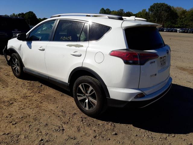 Photo 3 from auction – 2016 TOYOTA RAV4 XLE with VIN 2T3WFREV8GW263473