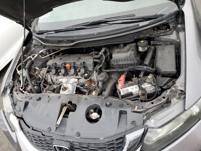 Photo 7 from auction – 2014 HONDA CIVIC EXL with VIN 19XFB2F93EE243113