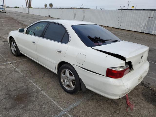 Photo 3 from auction – 2003 ACURA 3.2TL with VIN 19UUA56633A011873