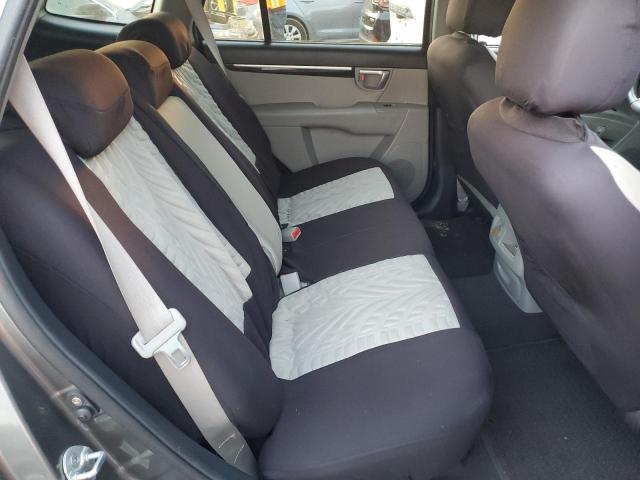 Photo 6 from auction – 2009 HYUNDAI SANTA FE G with VIN 5NMSG13D39H299750