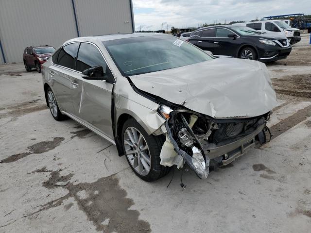 TOYOTA AVALON BAS 2014 with VIN 4T1BK1EB5EU107169 - Photo from auction