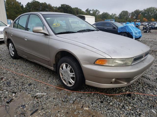 MITSUBISHI GALANT ES 2000 with VIN 4A3AA46G3YE149253 - Photo from auction