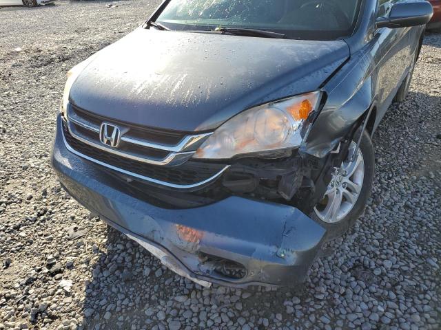 Photo 9 from auction – 2011 HONDA CR-V EXL with VIN JHLRE4H72BC003133