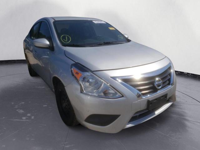 Photo 1 from auction – 2018 NISSAN VERSA S with VIN 3N1CN7AP9JL809748