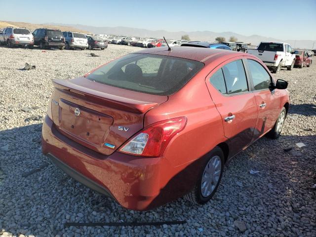Photo 4 from auction – 2016 NISSAN VERSA S with VIN 3N1CN7AP7GL815587
