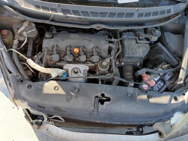 Photo 7 from auction – 2008 HONDA CIVIC EX with VIN 2HGFA16818H302271