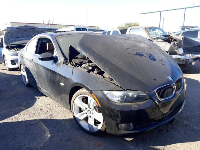 BMW 335 I 2008 with VIN WBAWB73568P043729 - Photo from auction