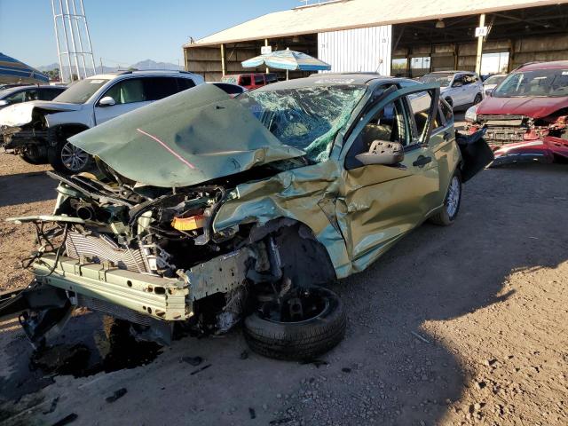 Photo 2 from auction – 2008 FORD FOCUS SE with VIN 1FAHP35N78W179172