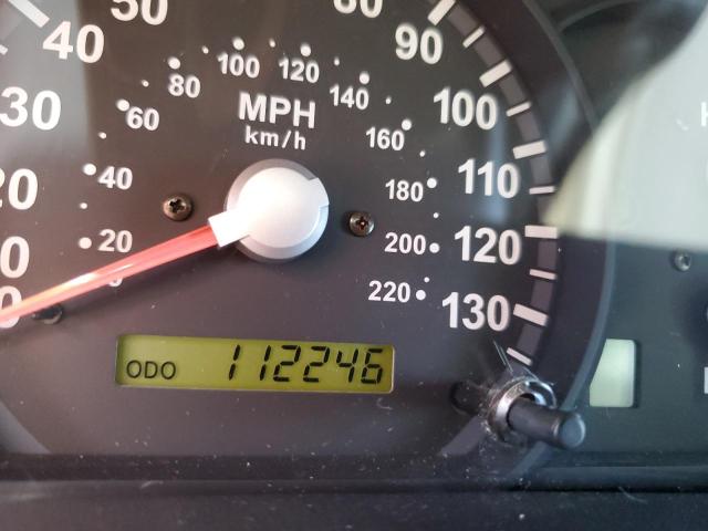 Photo 8 from auction – 2005 KIA SORENTO EX with VIN KNDJC733155495832
