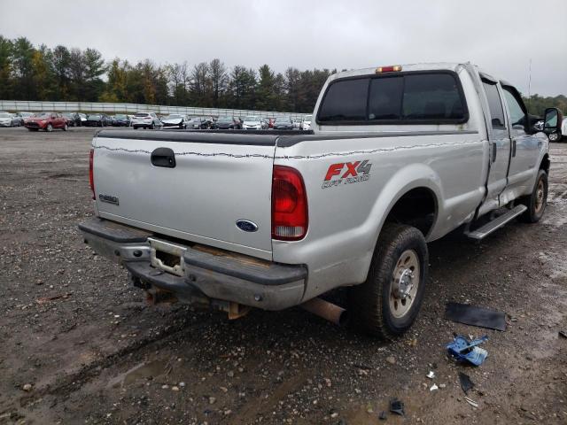 Photo 4 from auction – 2006 FORD F250 SUPER with VIN 1FTSW21P86EB57799