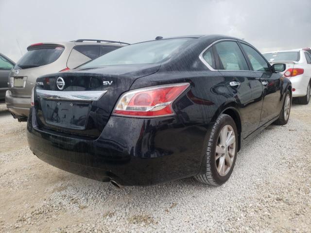 Photo 4 from auction – 2015 NISSAN ALTIMA 2.5 with VIN 1N4AL3AP0FC284915