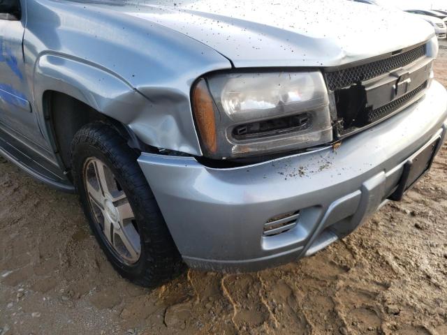 Photo 9 from auction – 2006 CHEVROLET TRAILBLAZE with VIN 1GNDS13S162290946