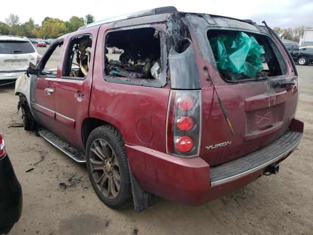 Photo 3 from auction – 2007 GMC YUKON DENA with VIN 1GKFK63867J265913