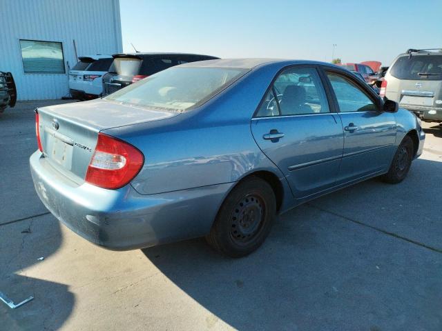 Photo 4 from auction – 2003 TOYOTA CAMRY with VIN JTDBE30K230235954