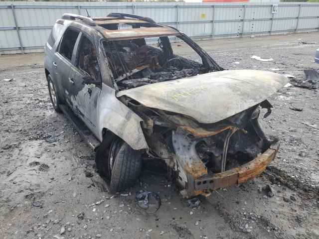 SATURN OUTLOOK XR 2008 with VIN 5GZER33758J199556 - Photo from auction