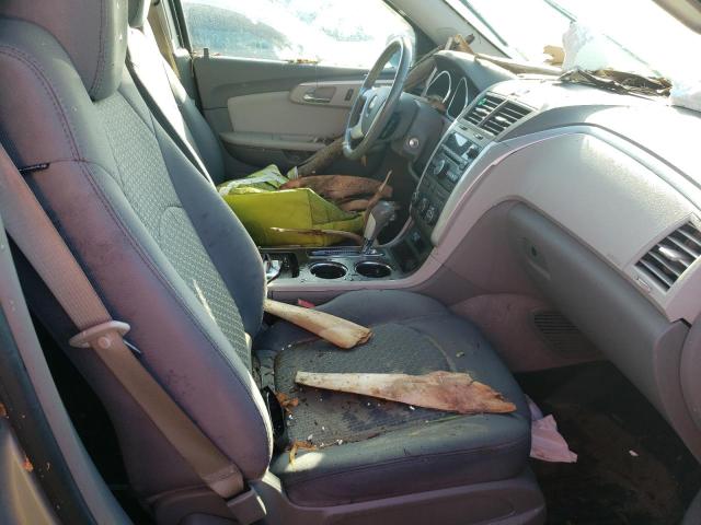 Photo 5 from auction – 2010 CHEVROLET TRAVERSE L with VIN 1GNLRFED5AJ216964