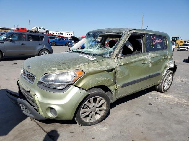 Photo 2 from auction – 2012 KIA SOUL + with VIN KNDJT2A60C7393911