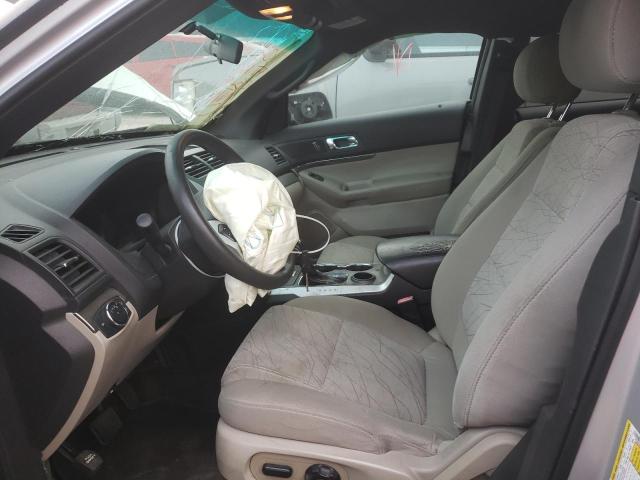 Photo 5 from auction – 2015 FORD EXPLORER with VIN 1FM5K7B86FGA75521