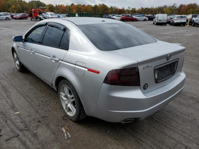 Photo 3 from auction – 2008 ACURA TL with VIN 19UUA662X8A008639