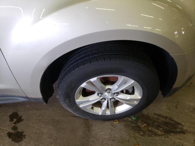 Photo 9 from auction – 2013 CHEVROLET EQUINOX LS with VIN 2GNALBEK7D1270636