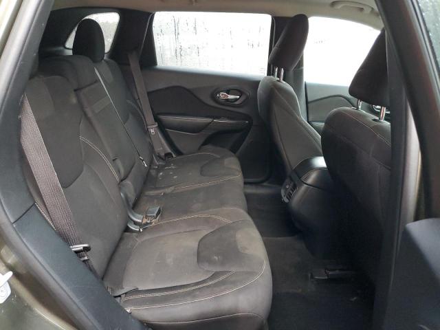 Photo 6 from auction – 2015 JEEP CHEROKEE L with VIN 1C4PJLCB3FW747141