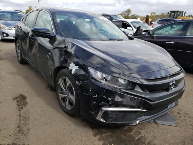 HONDA CIVIC LX 2021 with VIN 2HGFC2F68MH548534 - Photo from auction