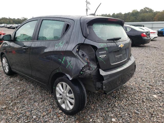 Zdjęcie 9 z aukcji – 2017 CHEVROLET SPARK 1LT z VIN KL8CD6SA9HC774129