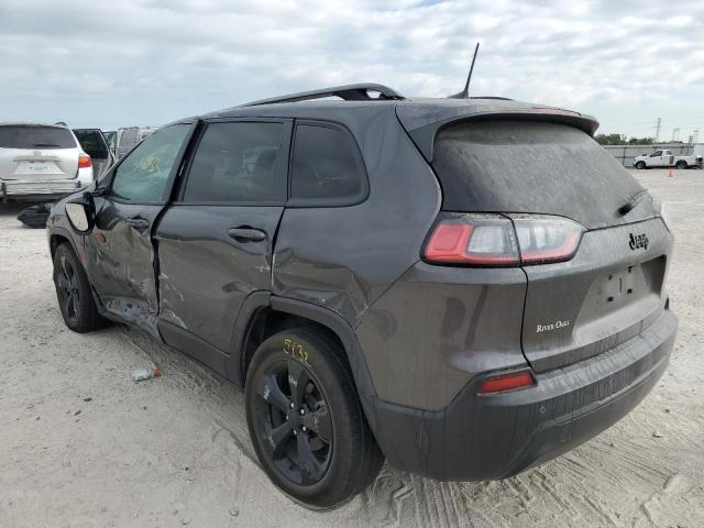 Photo 3 from auction – 2021 JEEP CHEROKEE L with VIN 1C4PJLLB2MD126997