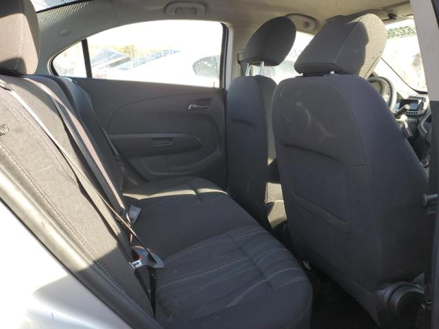 Photo 6 from auction – 2015 CHEVROLET SONIC LT with VIN 1G1JC5SH0F4166105