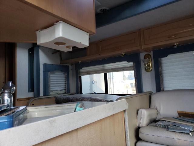 Photo 5 from auction – 2003 NATI MOTOR HOME with VIN 5B4MP67G233367624