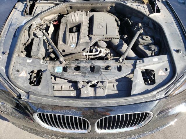 Photo 7 from auction – 2011 BMW 740 I with VIN WBAKA4C58BC392065