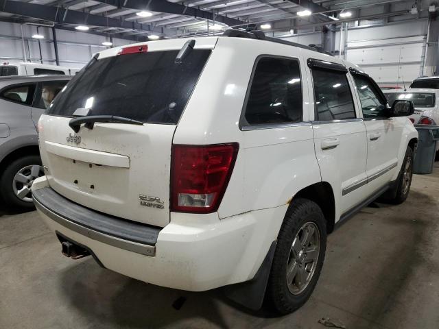 Photo 4 from auction – 2005 JEEP GRAND CHER with VIN 1J4HR58235C644894