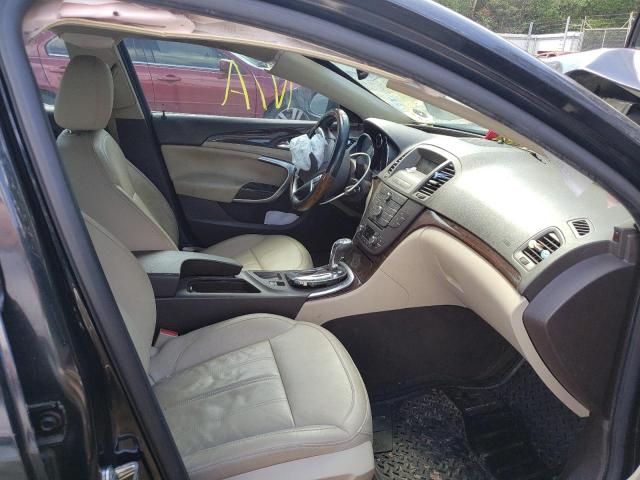 Photo 5 from auction – 2011 BUICK REGAL CXL with VIN W04GW5EV4B1141336