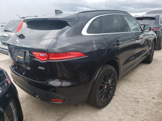 Photo 4 from auction – 2019 JAGUAR F-PACE PRE with VIN SADCK2FX4KA609407