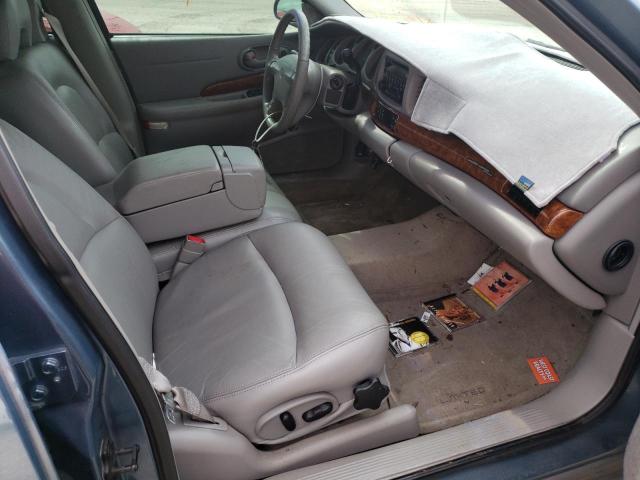 Photo 5 from auction – 2002 BUICK LESABRE LI with VIN 1G4HR54K42U199224